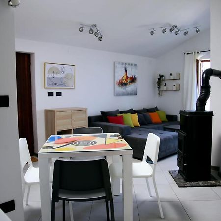 דירות Dobreć Apartman Tera מראה חיצוני תמונה